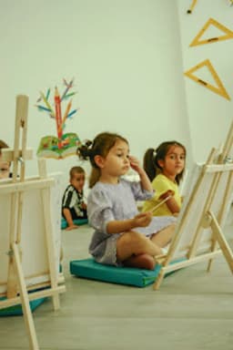 Güneşevler Pi Anaokulu - Kreş, Etüt Eğitim Merkezi - Fotoğraf