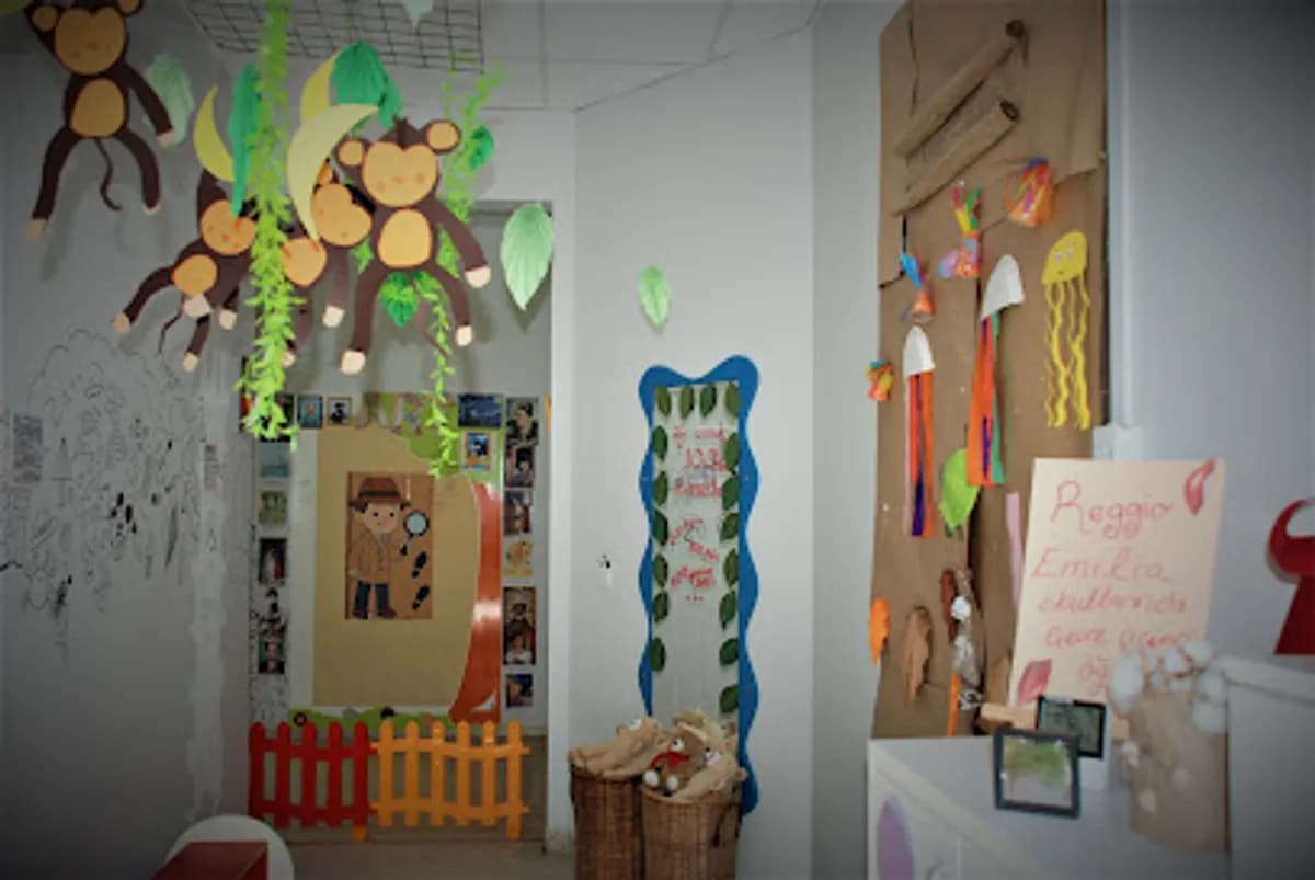 Özel Küçük Atölye Gündüz Bakımevi