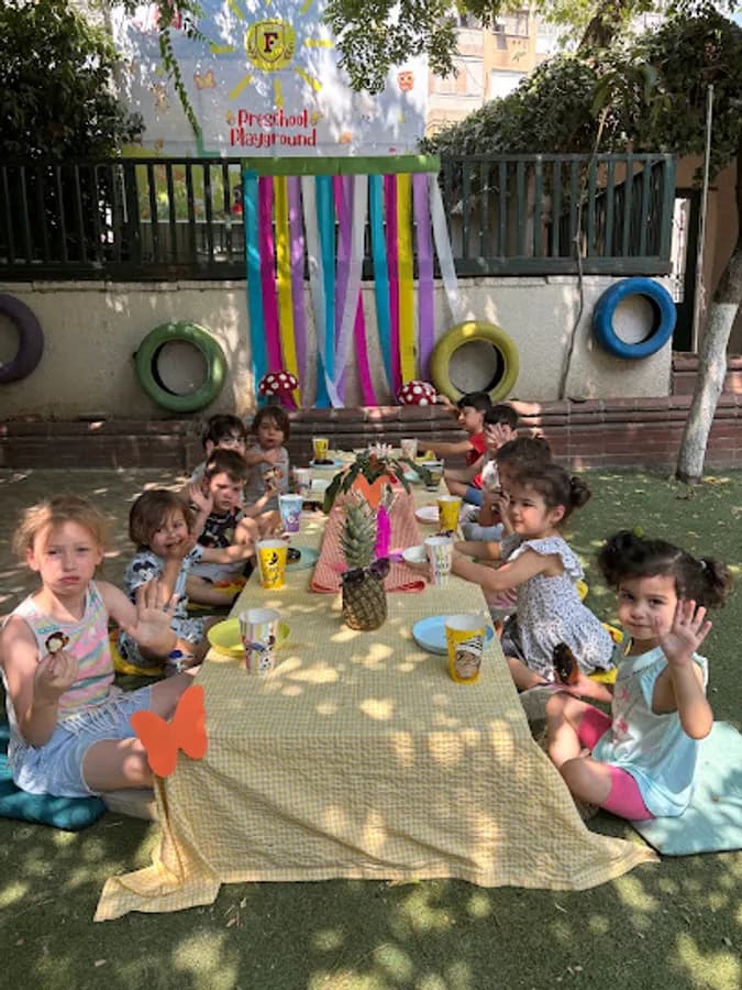 Özel Fatoş Nurcan Abla İlkokulu - Photo