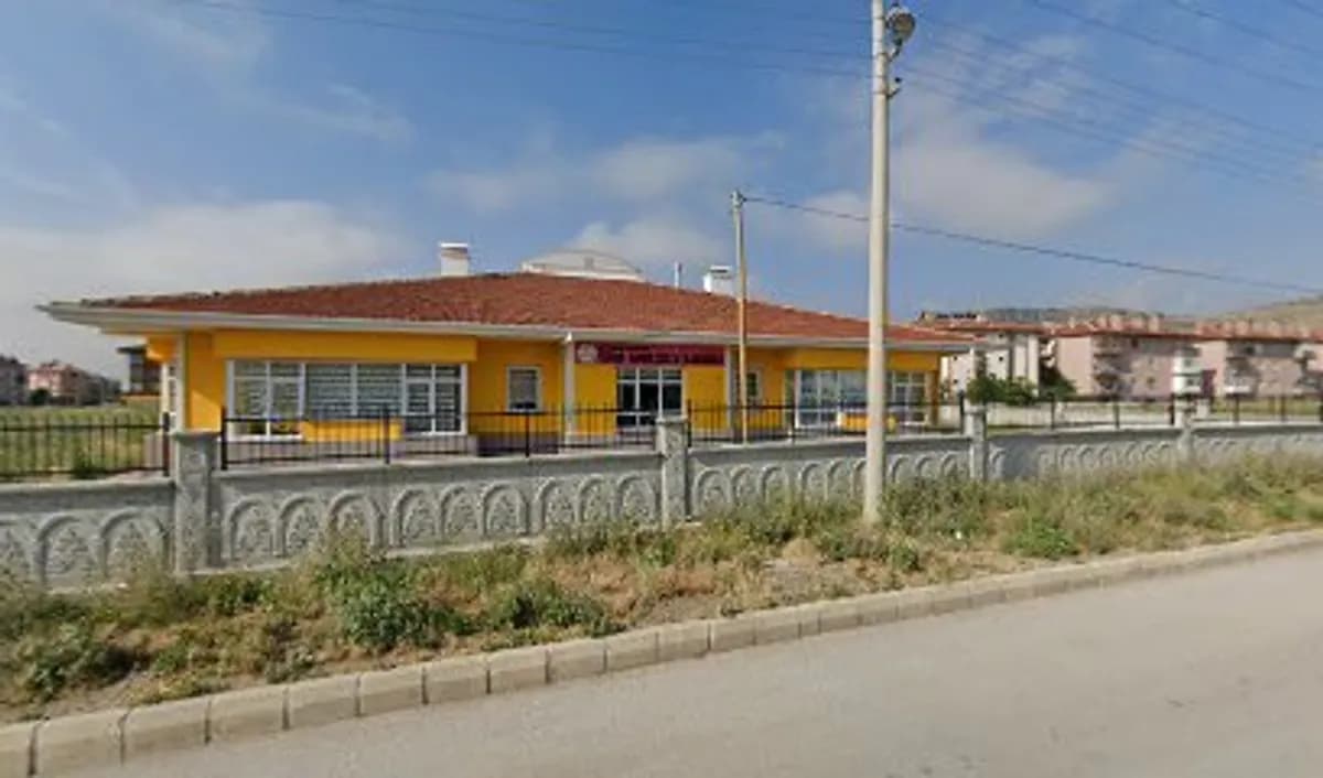 Vediha Ahmet Kızılkaya Anaokulu - Fotoğraf