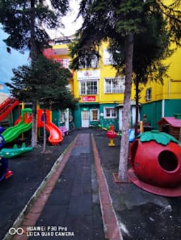 Özel Agd Minik Kalpler Anaokulu - Fotoğraf