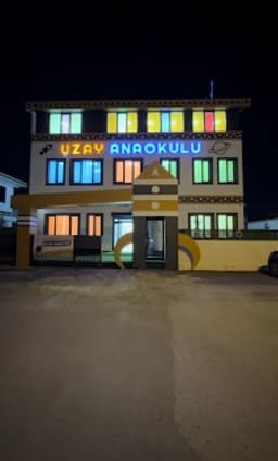 Uzay Anaokulu - Photo
