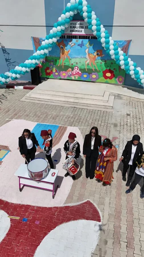 Elmalı Özel Eğitim Anaokulu - Fotoğraf