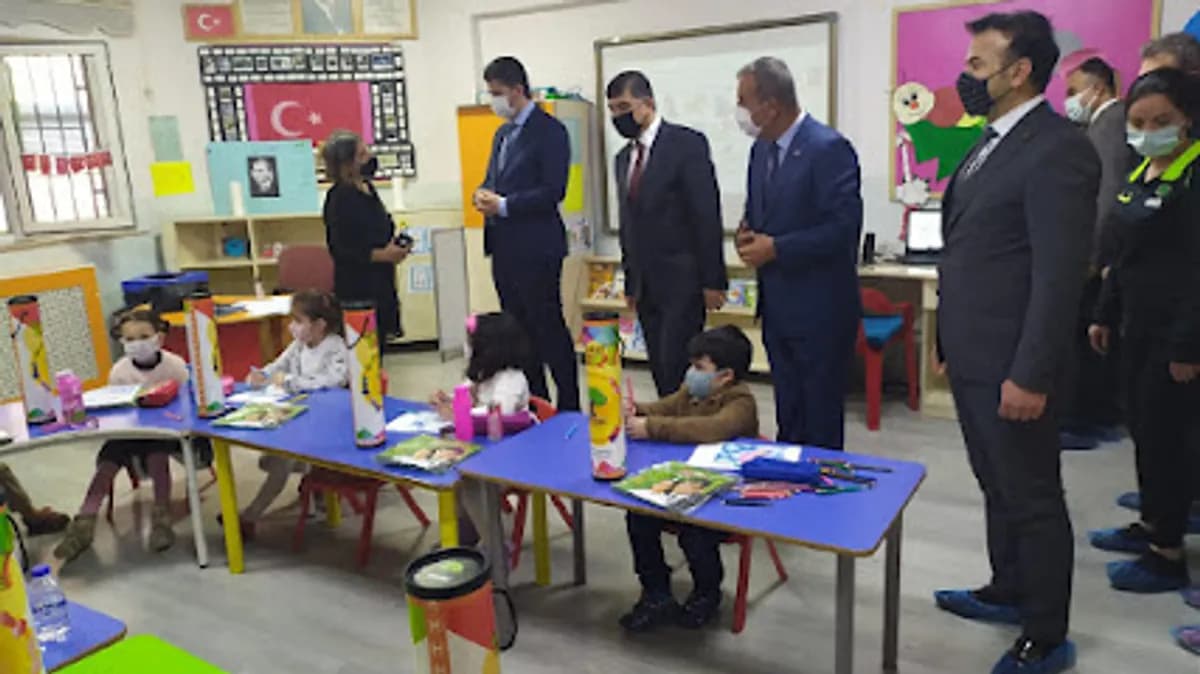 Gülseren Api Cumhuriyet Anaokulu - Fotoğraf