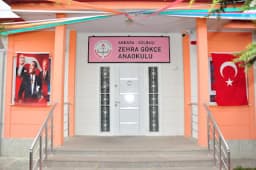 Zehra Gökçe Anaokulu - Fotoğraf