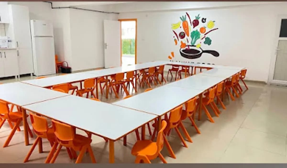 Boğaziçi İnci Anaokulu Mamak - Photo