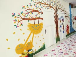 Özel Parlayan Güneş Anaokulu - Fotoğraf