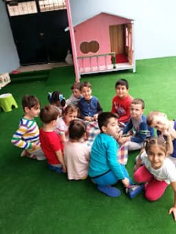 Meleğim Anaokulu - Fotoğraf