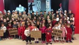 Ankara - Özel Yenimahalle Köşk Anaokulu - Fotoğraf