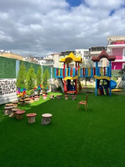 Özel Mavi Anaokulu - Fotoğraf