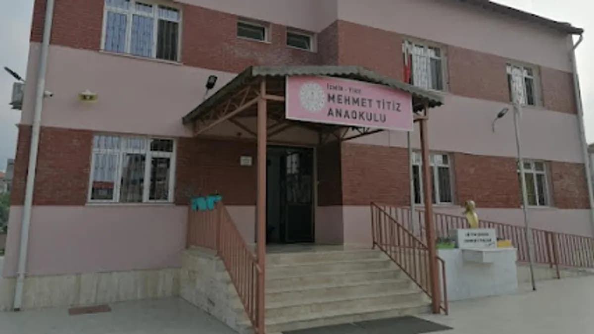 Mehmet Titiz Anaokulu - Fotoğraf