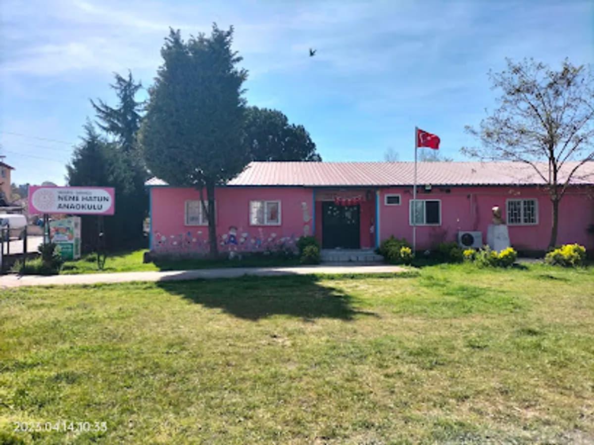 Nene Hatun Anaokulu - Fotoğraf