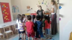 Yeb Şanlıurfa Çocuk Dünyası & Karaköprü Kreş ve Gündüz Bakım Evi - Fotoğraf