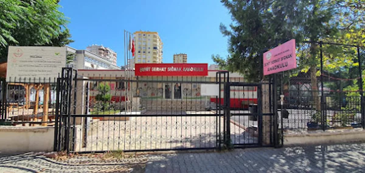 Şehit Serhat Sığnak Anaokulu - Fotoğraf