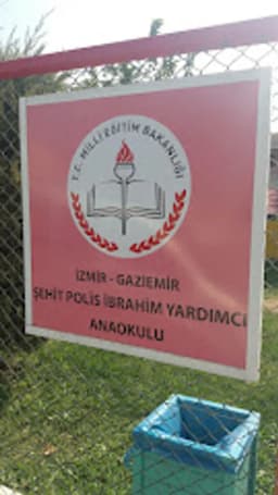 İzmir Gaziemir Şehit Polis İbrahim Yardımcı Anaokulu - Fotoğraf