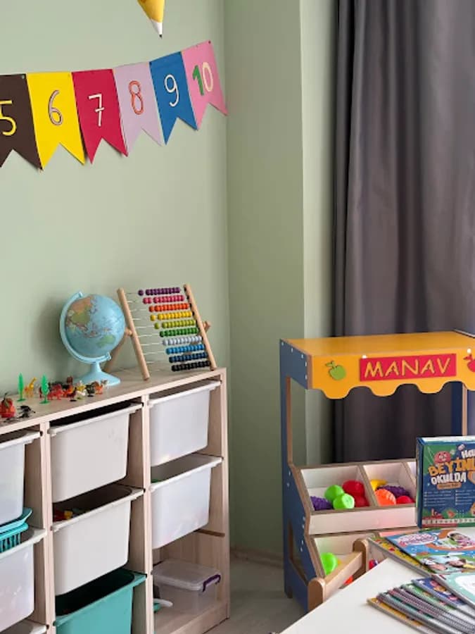 Minel Anaokulu - Fotoğraf