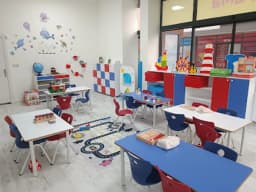 Yeşil Ada Anaokulu - Fotoğraf