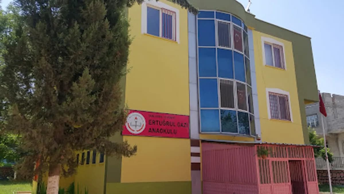 Ertuğrulgazi Anaokulu - Fotoğraf