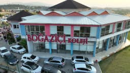 İzmir-urla Boğaziçi Koleji - Fotoğraf