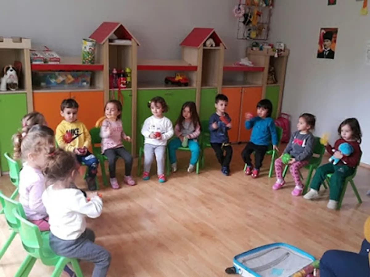 Atlıkarınca Kreş ve Gündüz Bakımevi