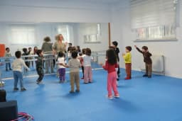 Paylaşım Anaokulu - Fotoğraf