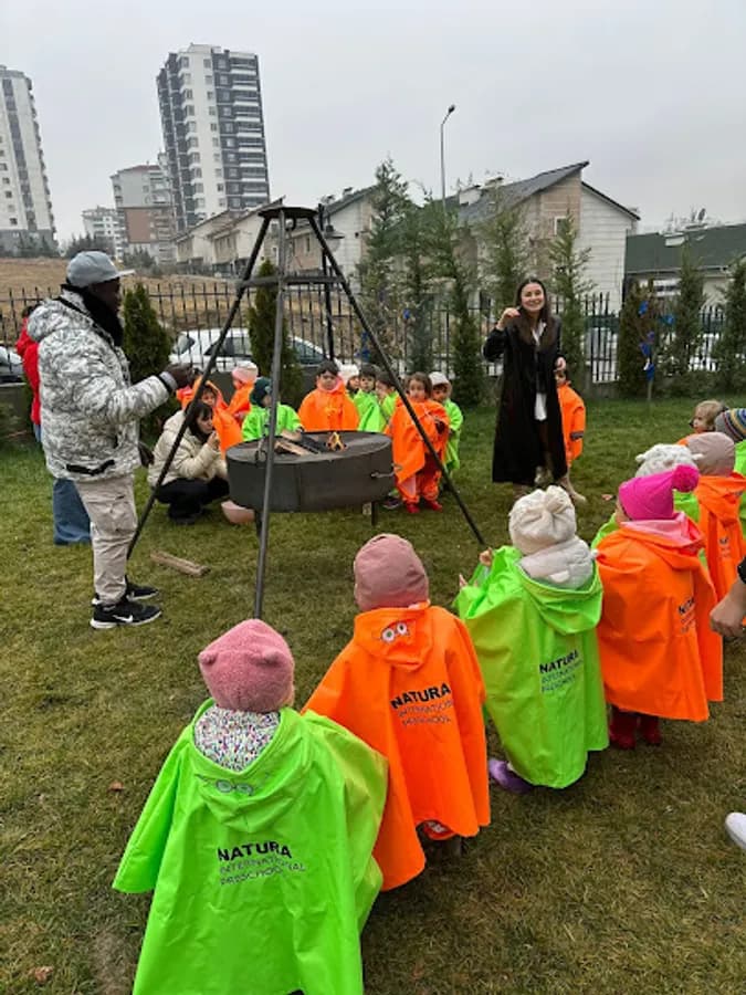 Natura Anaokulu - Fotoğraf