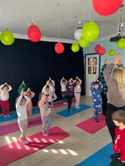 Mavi Yeşil Anaokulu - Fotoğraf