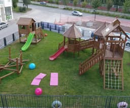 Capella Park Çocuk Şehir'i Anaokulu - Fotoğraf