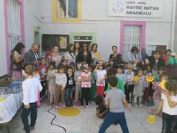 Hayme Hatun Anaokulu - Fotoğraf