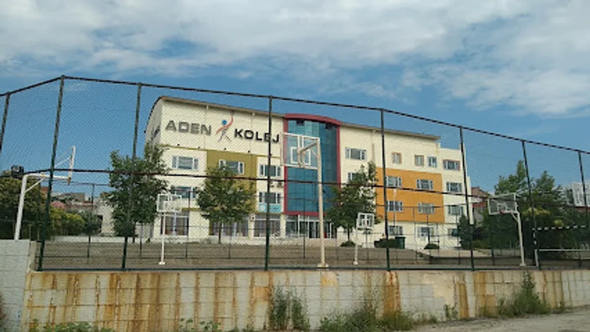 Aden College - Fotoğraf