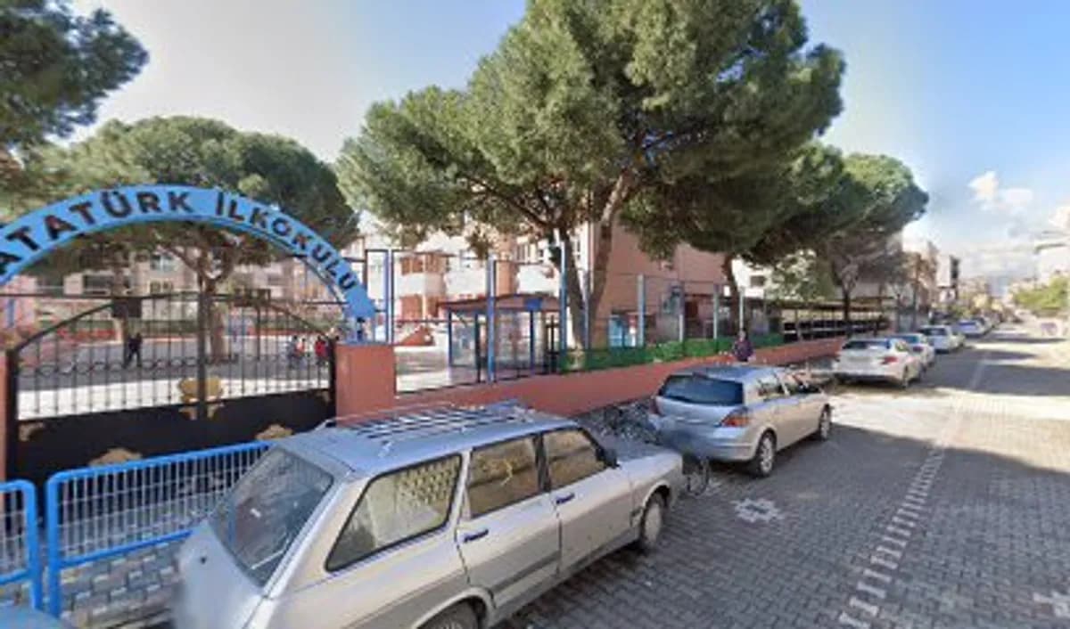 Atatürk İlkokulu - Fotoğraf