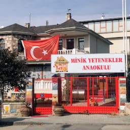 Minik Yetenekler Anaokulu - Fotoğraf
