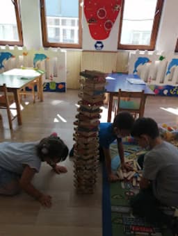 Sevgi Bahçesi Anaokulu - Fotoğraf