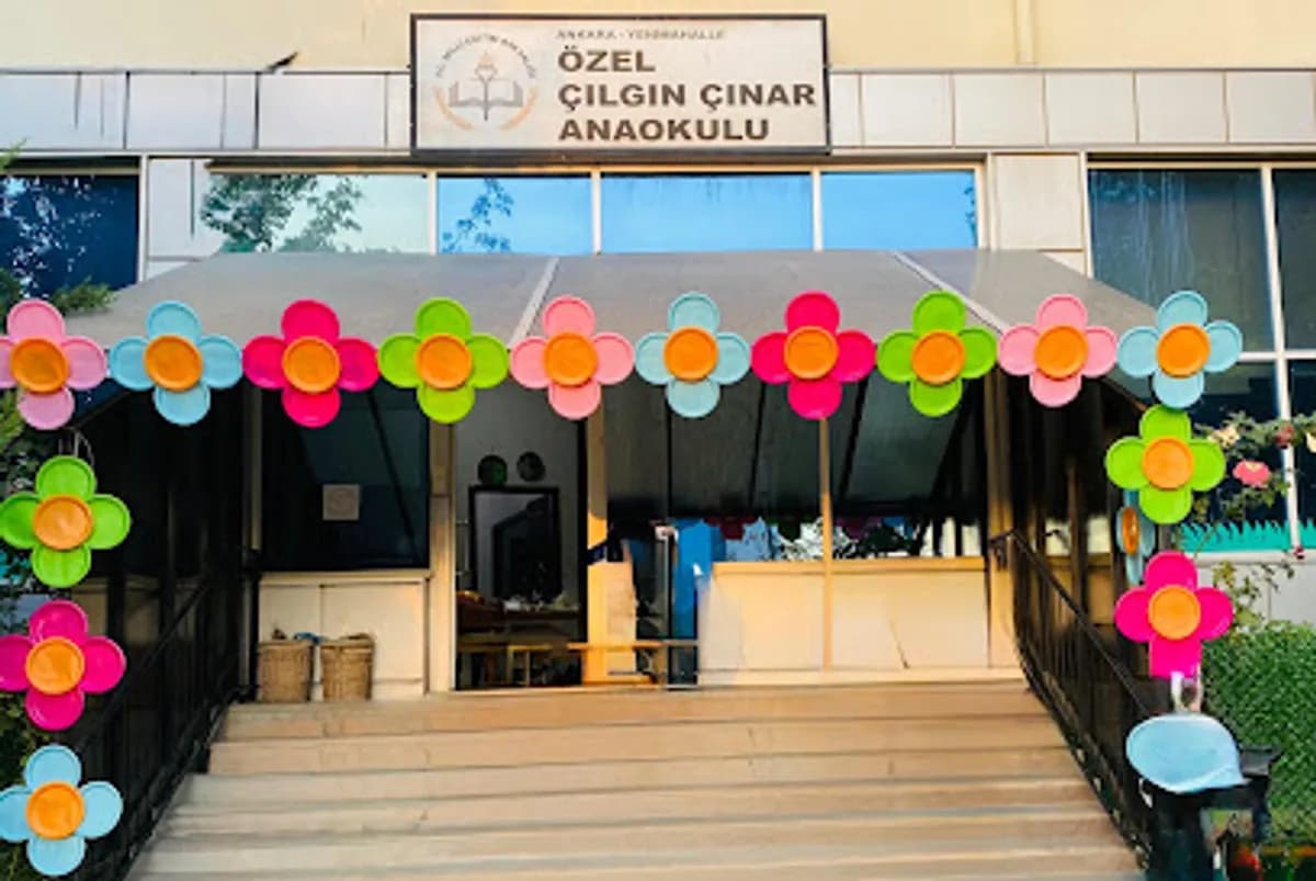 Özel Çılgın Çınar Anaokulu - Fotoğraf
