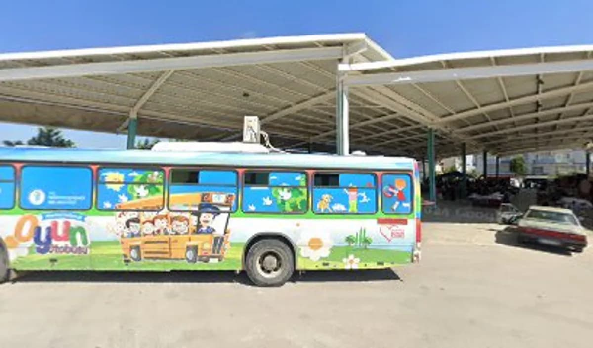 Merkezefendi Belediyesi Yeni Mahalle Anaokulu - Fotoğraf