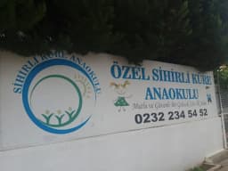 Özel Sihirli Küre Anaokulu - Fotoğraf