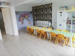 Minik Şirinler Anaokulu - Fotoğraf