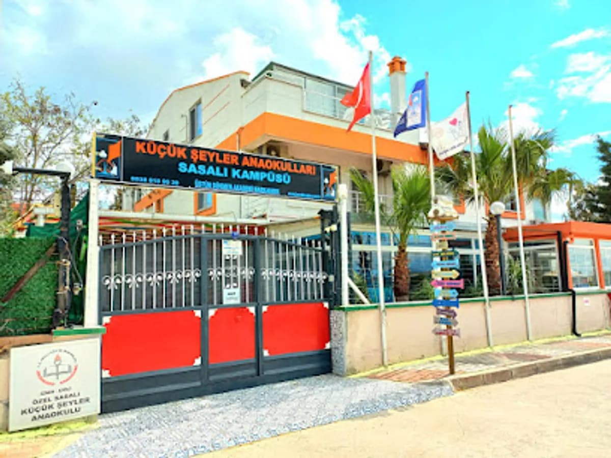 Küçük Şeyler Anaokulları Sasalı Kampüsü - Fotoğraf