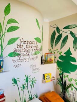 Mutlu Fil Montessori Anaokulu Beytepe Çankaya - Fotoğraf