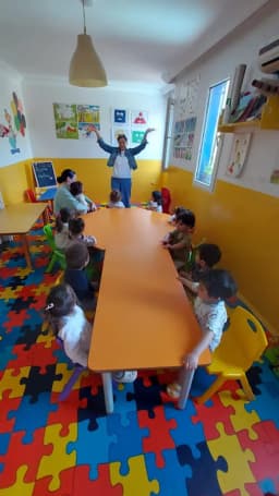 Kuşadası Harikalar Diyarı Gündüz Bakımevi - Fotoğraf