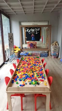 Batışehir Çorlu Anaokulu - Fotoğraf