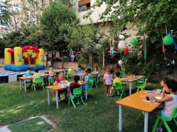 Yeni Girne Anaokulu - Fotoğraf