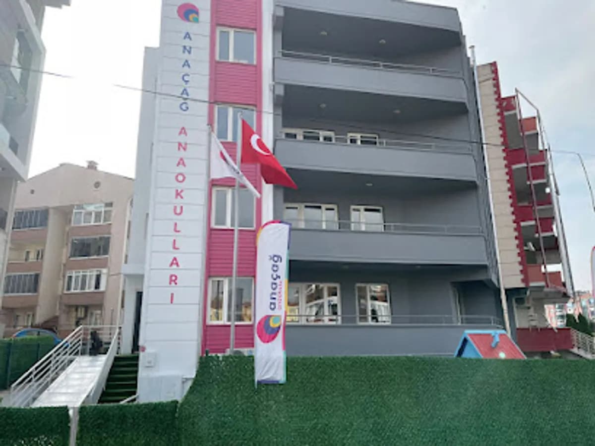Balıkesir Anaçağ Anaokulu - Fotoğraf