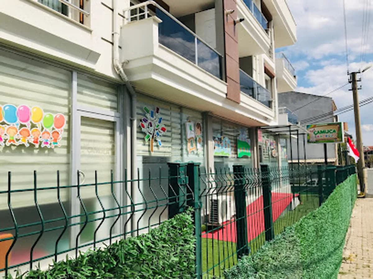 Özel Çamlıca Anaokulu - Photo