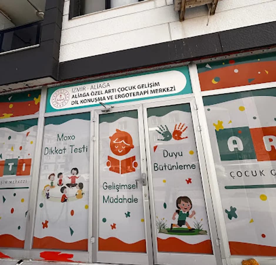 Artı Çocuk Gelişim Merkezi - Photo