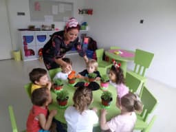 Masal Dünyası Anaokulu - Fotoğraf