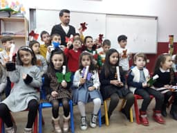 Saruhanlı Anaokulu - Fotoğraf