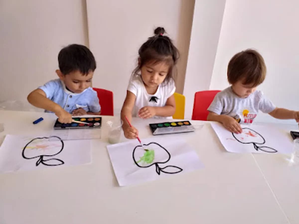 Özel Sami Fırat Anaokulu - Fotoğraf