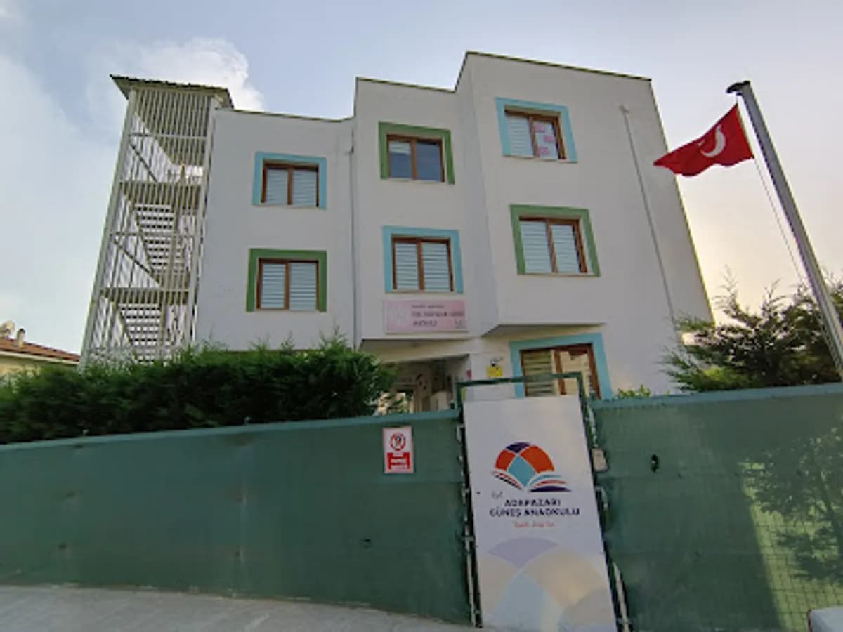 Özel Adapazarı Güneş Anaokulu Yağcılar Şubesi
