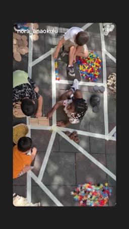 Çankaya Özel Nora Anaokulu 2-6 Yaş - Fotoğraf